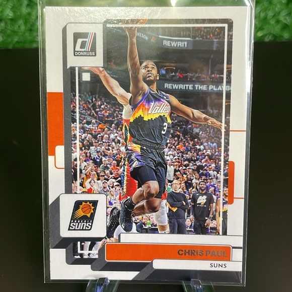 Panini Lot of 10 Phoenix Suns Basketball 🏀 Trading Cards - Picture 2 of 10